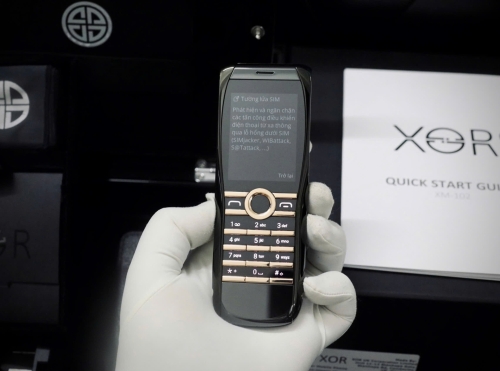 XOR X2 Prime Gold